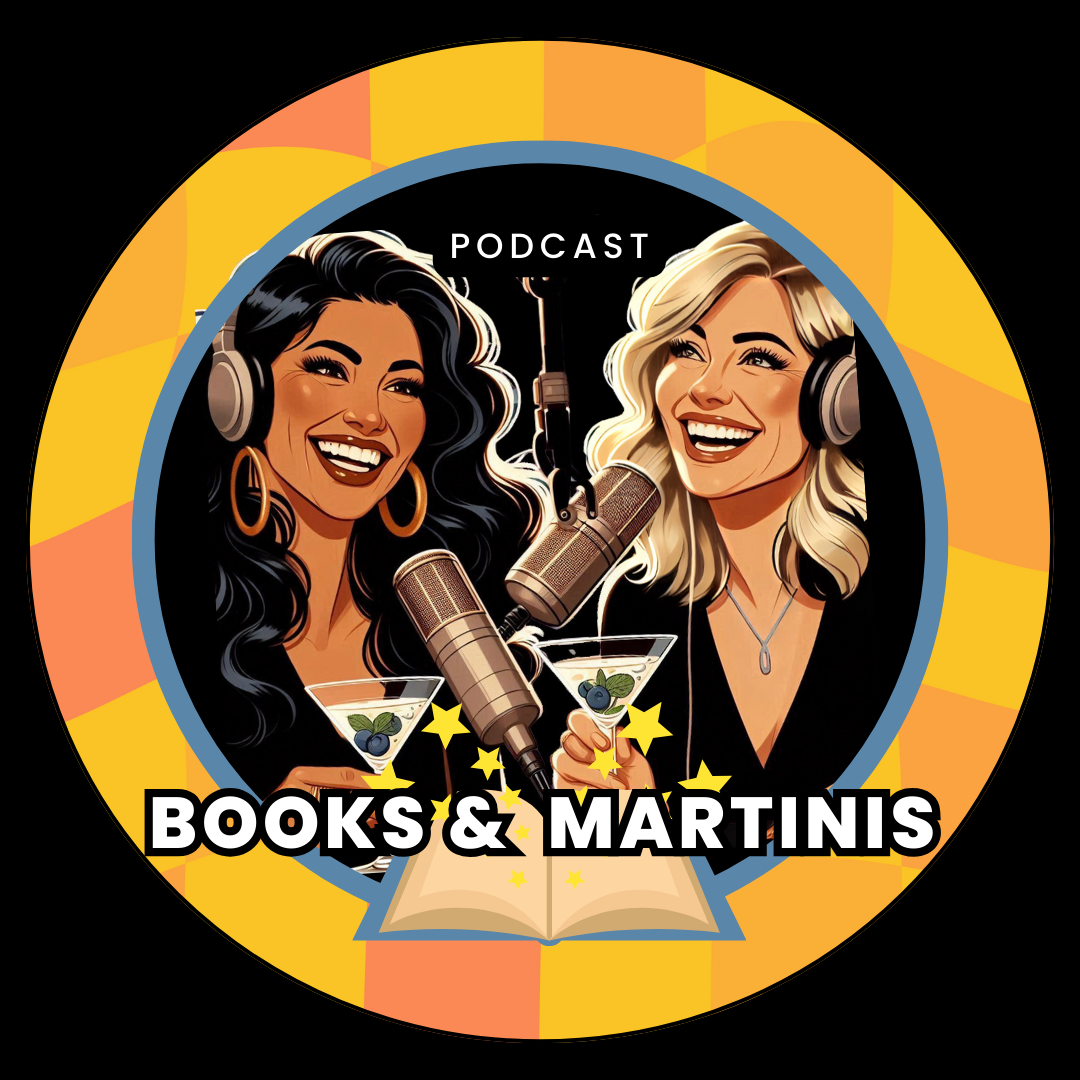 Books and Martinis Podcast