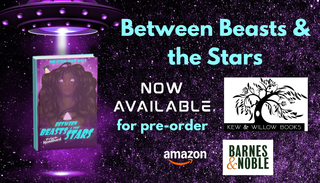 Pre-order Between Beasts & the Stars